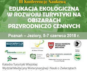 III Konferencja Naukowa „Turystyka Wiejska. Nauka, Edukacja, Praktyka”