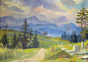 „Jak potopu świata fale…”