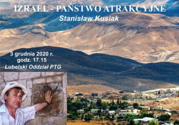 Reportaż pt. Izrael – państwo atrakcyjne