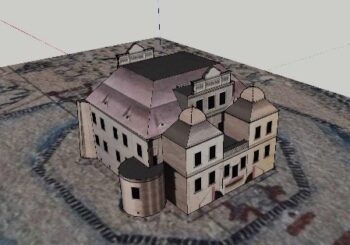 Wykład pt. Archiwalne mapy w wizualizacjach multimedialnych i interaktywnych