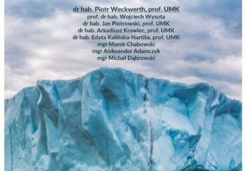 Wykład pt. „Megapowodzie lodowcowe w Polsce północno-wschodniej”