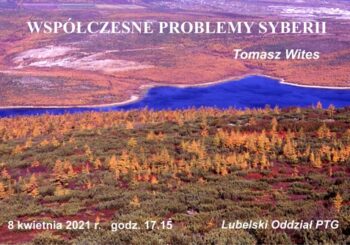 Wykład pt. Współczesne problemy Syberii