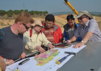 Wykład pt. Morze Południowochińskie: warunki środowiskowe, rozwój podczas górnego czwartorzędu