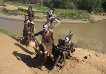 Wykład pt. Etiopia – wśród plemion w dolinie rzeki Omo