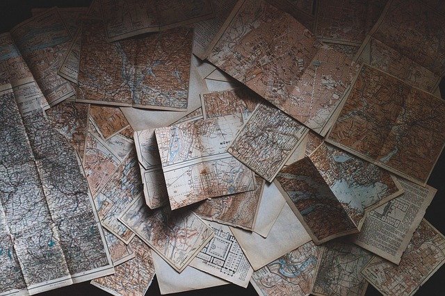 Dawne mapy: Konkurs Zespołu Historii Kartografii IHN PAN dla studentów