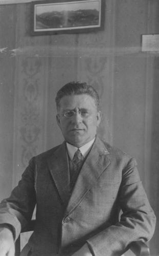 Stanisław Pawłowski, Przewodniczący Towarzystwa Geograficznego w Poznaniu (1928-1939)