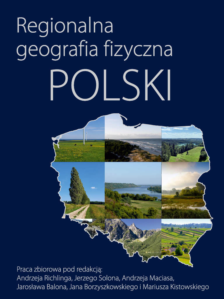 Regionalna geografia fizyczna Polski