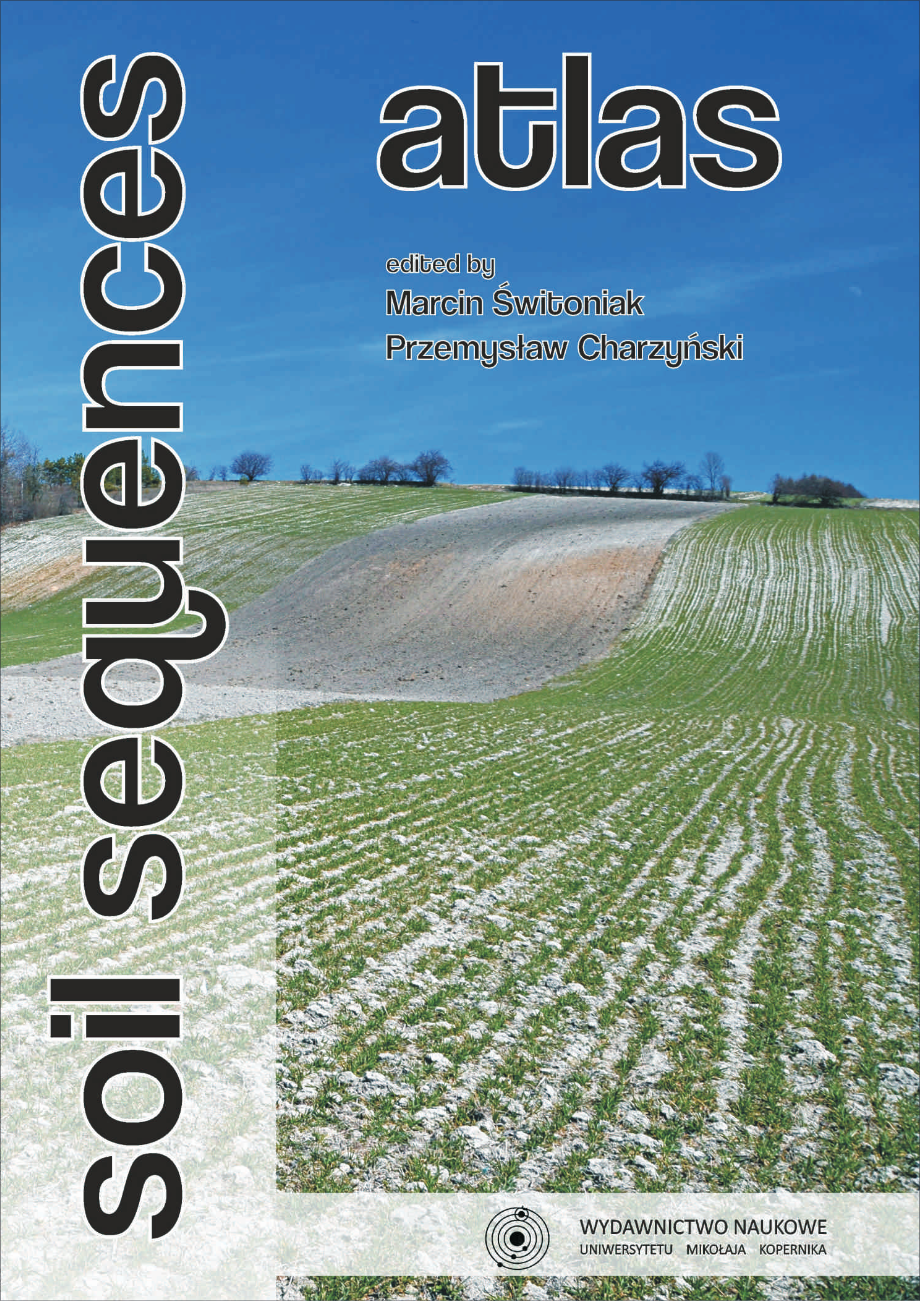 Atlasy sekwencji glebowych