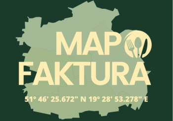 MapoFaktura 2023 – świętujemy GeoNight i 600. urodziny Łodzi