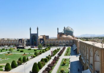 Wykład pt. „Impresje z podróży – Iran” wygłosi dr Elżbieta Papińska