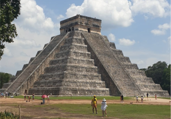 Niezły Meksyk! – Cywilizacje Majów i Azteków, przyroda, kuchnia, transport publiczny i wiele więcej