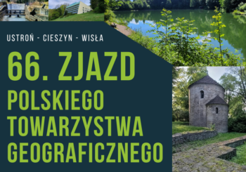 66. ZJAZD POLSKIEGO TOWARZYSTWA GEOGRAFICZNEGO