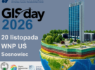 XVII GIS Day na Żylecie w Sosnowcu